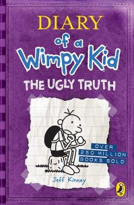 Εκδόσεις Puffin Books - The Ugly Truth(Diary of a Wimpy kid 5) - Jeff Kinney