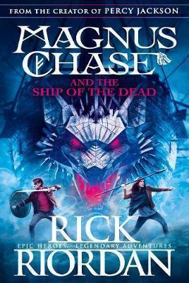 Εκδόσεις Penguin - Magnus Chase and the Ship of the Dead (Book 3) - Rick Riordan