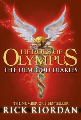 Εκδόσεις Penguin - The Demigod Diaries (Percy Jackson and the Olympians Series) - Rick Riordan