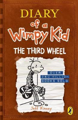 Εκδόσεις Puffin Books - The Third Wheel(Diary of a Wimpy Kid Book.7) - Jeff Kinney