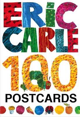 Publisher Penguin - Eric Carle(100 Postcards) - Eric Carle