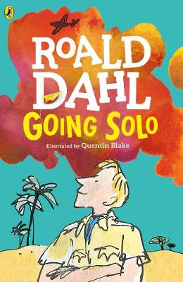 Εκδόσεις Penguin - Going Solo - Roald Dahl