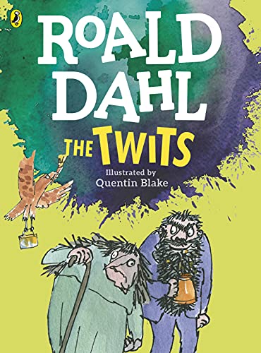 Εκδόσεις Puffin Books - The Twits - Roald Dahl