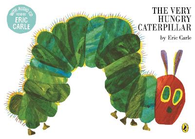 Εκδόσεις Penguin - The Very Hungry Caterpillar - Eric Carle