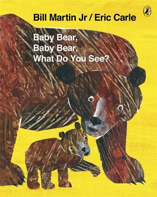 Εκδόσεις Penguin - Baby Bear, Baby Bear, What do you See? - Bill Martin Jr,Eric Carle