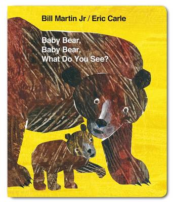 Εκδόσεις Penguin - Baby Bear, Baby Bear, What do you See? - Bill Martin Jr