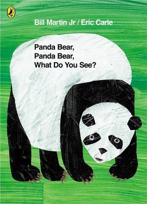 Εκδόσεις Penguin - Panda Bear, Panda Bear, What Do You See? - Bill Martin Jr,Eric Carle