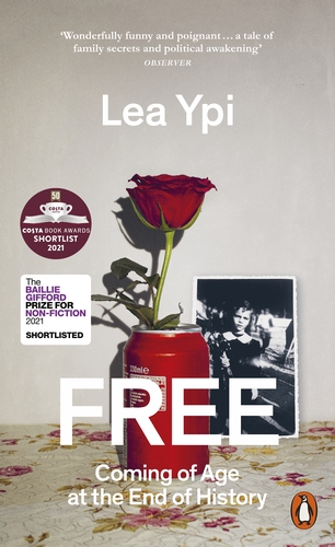 Εκδόσεις Penguin - Free - Lea Ypi