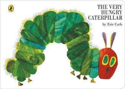 Εκδόσεις Penguin - The Very Hungry Caterpillar - Eric Carle
