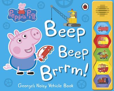 Εκδόσεις Penguin - Beep Beep Brrrm! (Peppa Pig Series) - Ladybird