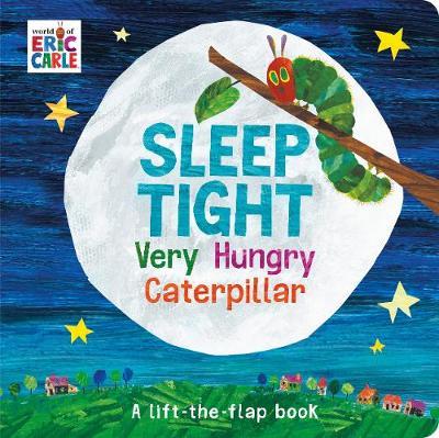 Εκδόσεις Penguin - Sleep Tight Very Hungry Caterpillar - Eric Carle