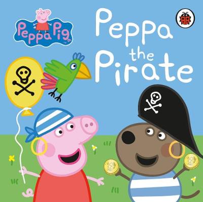 Εκδόσεις Penguin - Peppa The Pirate (Peppa Pig Series) - Ladybird