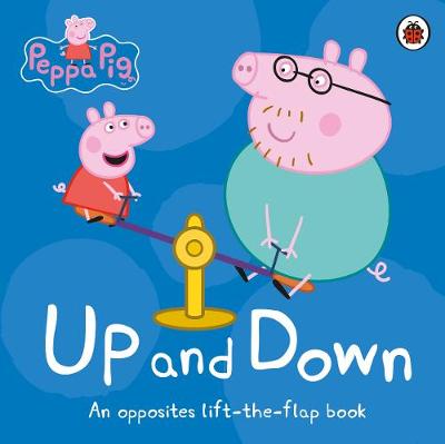 Εκδόσεις Penguin - Up and Down (Peppa Pig Series) - Ladybird