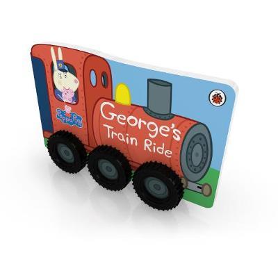 Εκδόσεις Penguin - George's Train Ride (Peppa Pig Series) - Ladybird