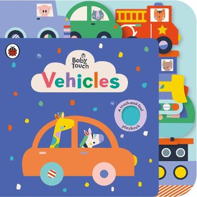 Εκδόσεις Penguin - Baby Touch:Vehicles