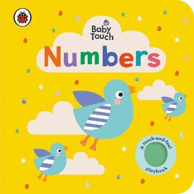 Εκδόσεις Penguin - Baby Touch: Numbers