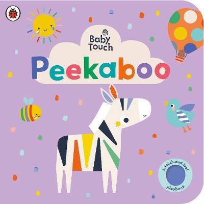 Εκδόσεις Penguin - Peekaboo - Lemon Ribbon Studio