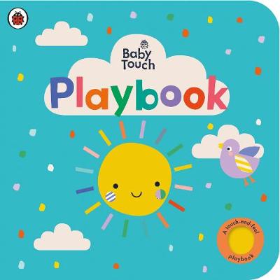 Εκδόσεις Penguin - Baby Touch:Playbook