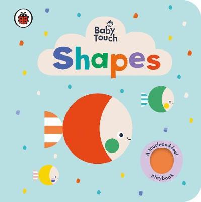 Εκδόσεις Penguin - Baby Touch: Shapes