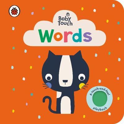 Εκδόσεις Penguin - Baby Touch: Words