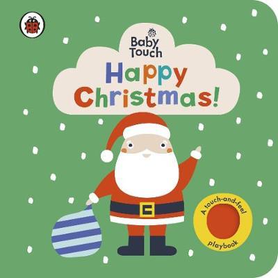 Εκδόσεις Puffin Books - Baby Touch: Happy Christmas!
