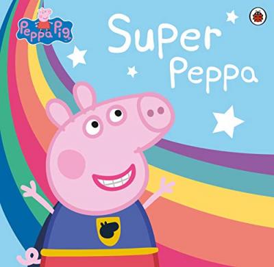 Εκδόσεις Penguin - Super Peppa! (Peppa Pig) - Pig Ladybird, Peppa