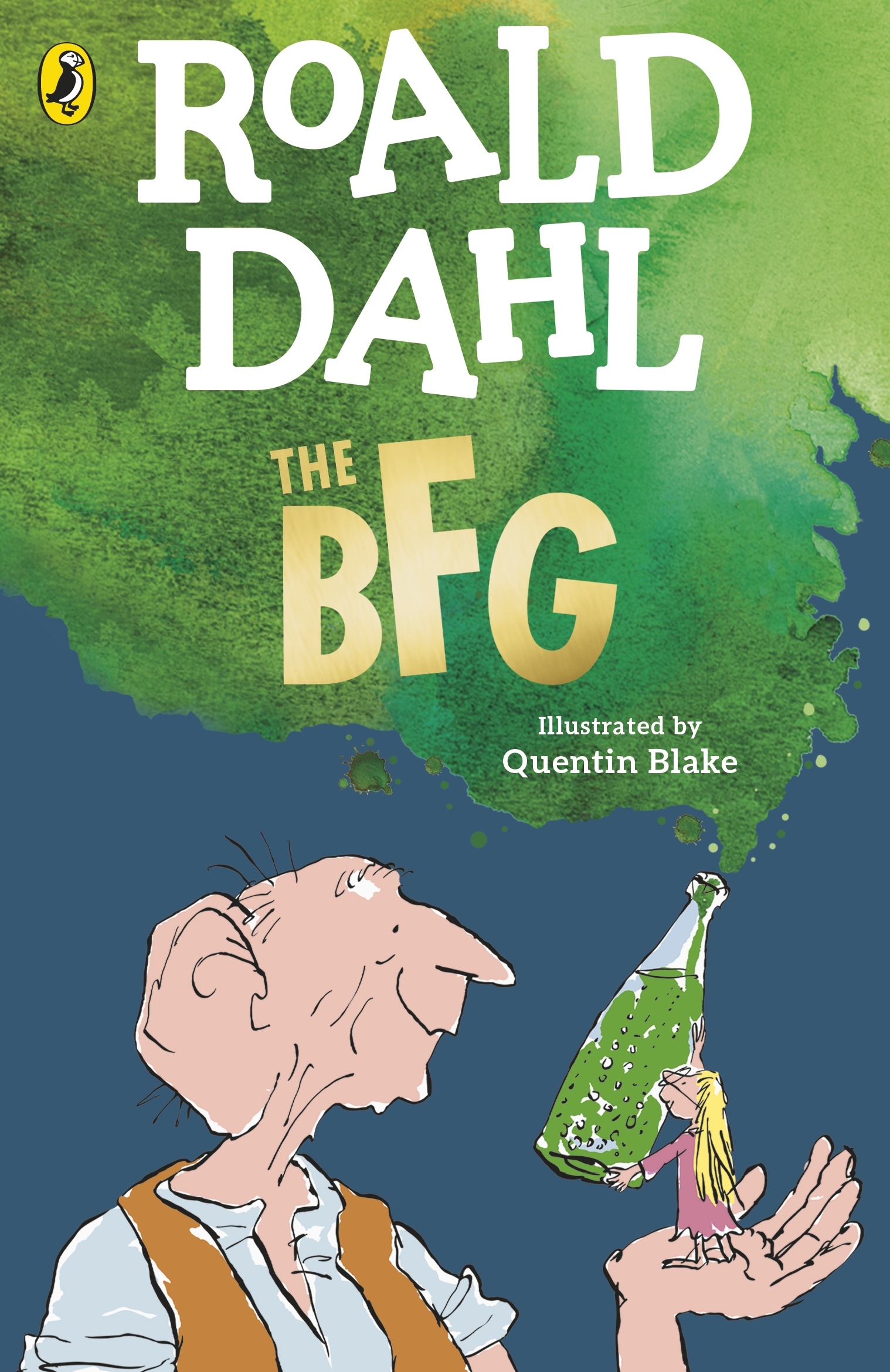 Εκδόσεις Penguin - The BFG - Roald Dahl