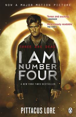 Εκδόσεις Penguin - I Am Number Four(Book 1) - Pittacus Lore