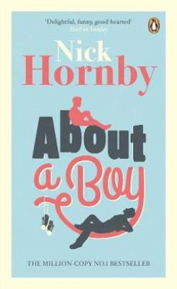 Εκδόσεις Penguin - About a Boy - Nick Hornby