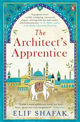 Εκδόσεις Penguin - The Architect's Apprentice - Elif Shafak