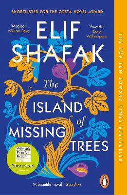 Εκδόσεις Penguin - The Island of Missing Trees - Elif Shafak