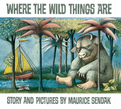 Εκδόσεις Random House - Where The Wild Things Are - Maurice Sendak