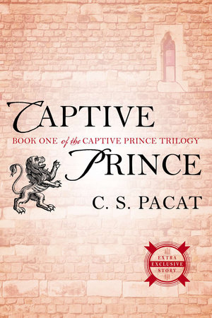 Εκδόσεις Penguin - Captive Prince - C. S. Pacat