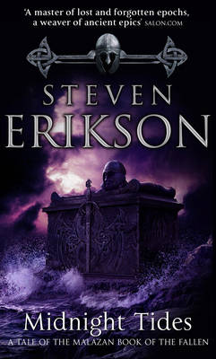 Publisher:Transworld Publishers - Midnight Tides (Malazan Book of the Fallen 5) - Steven Erikson