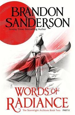 Εκδόσεις Orion Publishing - Words of Radiance Part Two(The Stormlight Archive Book Two) - Brandon Sanderson