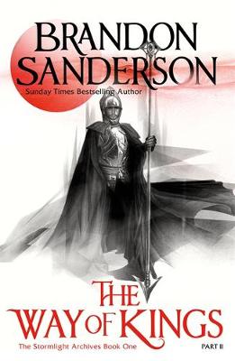 Εκδόσεις Orion Publishing - The Way of Kings Part Two(Stormlight Archive) - Brandon Sanderson