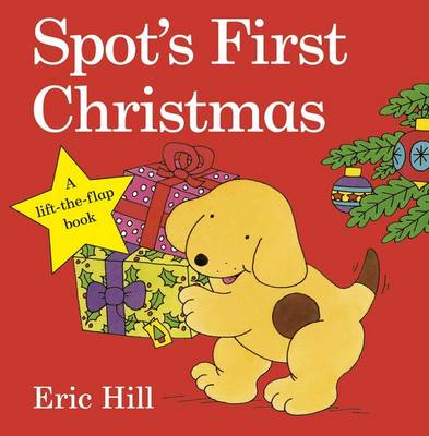 Εκδόσεις Penguin - Spots First Christmas - Eric Hill