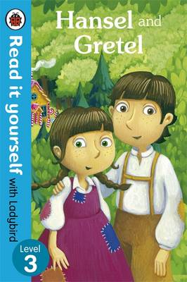 Publisher Penguin -  Read it Yourself 3: Hansel and Gretel - Ladybird