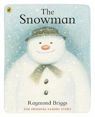 Εκδόσεις Penguin - The Snowman - Raymond Briggs