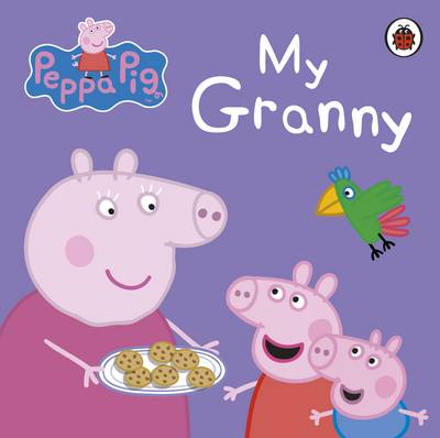 Εκδόσεις Penguin - Peppa pig :My Granny