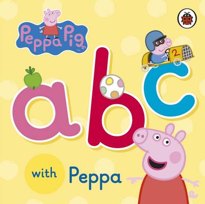 Εκδόσεις Penguin - Peppa Pig:ABC with Peppa - Peppa Pig