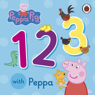 Εκδόσεις Penguin - Peppa Pig:123 with Peppa