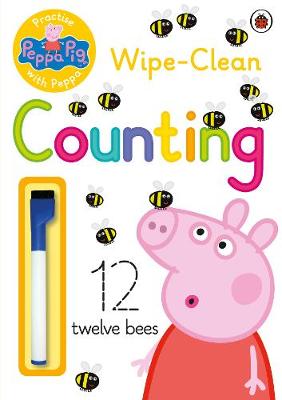 Εκδόσεις Penguin - Practise with Peppa:Wipe-Clean Counting