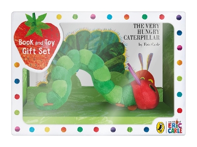Εκδόσεις Penguin - The Very Hungry Caterpillar  - Eric Carle