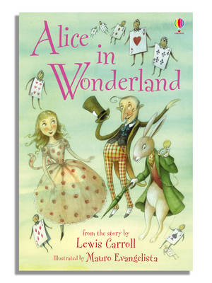 Εκδόσεις Harper Collins - Alice in Wonderland (Young Reading Series 2)- Lesley Sims