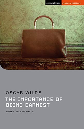 Εκδόσεις Bloomsbury - The Importance of Being Earnest - Oscar Wilde