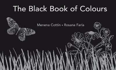 Εκδόσεις Walker Books - The Black Book of Colours - Menena Cottin