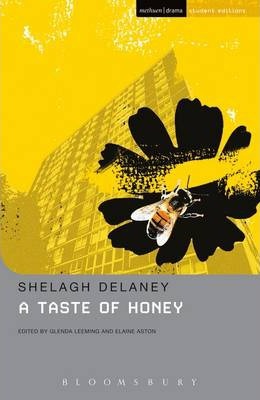 Εκδόσεις Bloomsbury - A Taste Of Honey - Shelagh Delaney