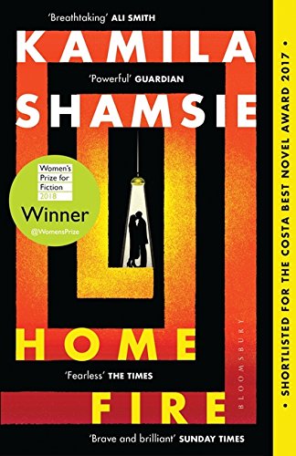 Publisher Bloomsbury - Home Fire - Kamila Shamsie
