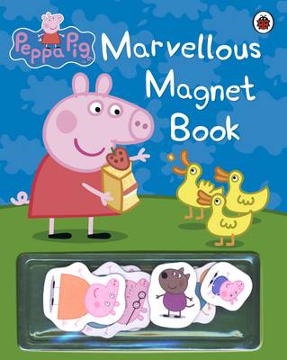 Εκδόσεις Penguin - Marvellous Magnet Book (Peppa Pig Series) - Ladybird